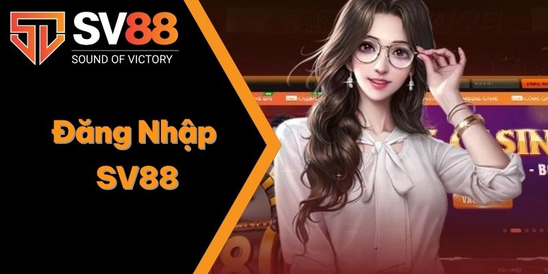 Đăng Nhập SV88