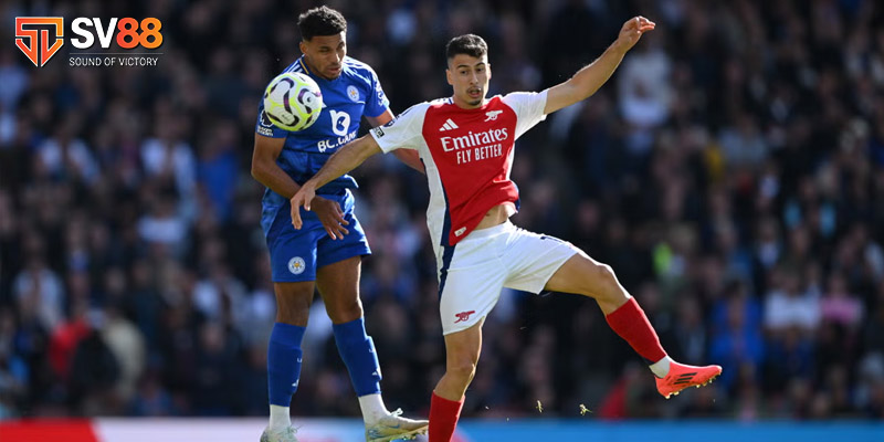 Nhận định bóng đá ngày 15/2: Leicester vs Arsenal