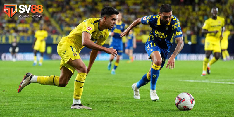 Nhận định bóng đá ngày 9/2: Las Palmas vs Villarreal